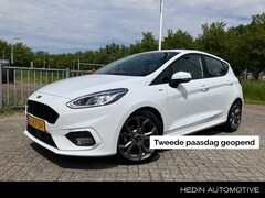 Ford Fiesta - 1.0 EcoBoost 95PK ST-Line Fiesta 1.0 EcoBoost ST-Line