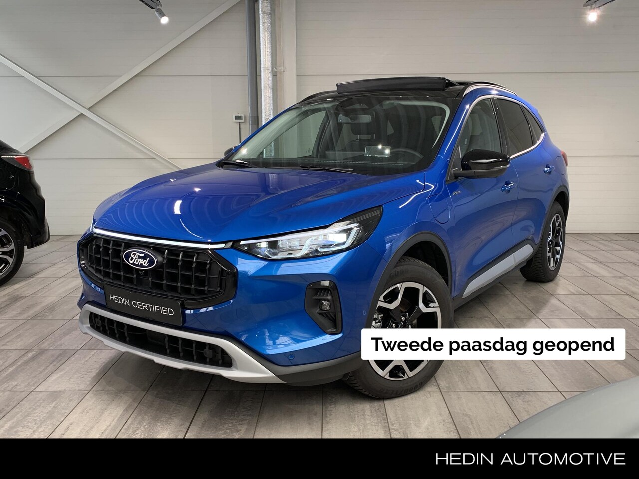 Ford Kuga - MCA 2.5 PHEV 243pk Active X | Panoramadak | Driver Assistance | Winter Pack | Technology P - AutoWereld.nl