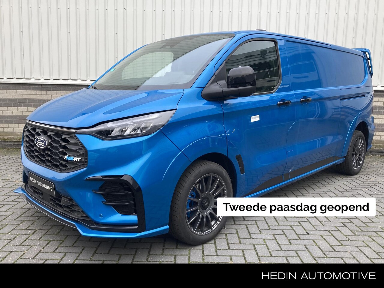 Ford Transit Custom - 320 2.5 L2H1 MS-RT PHEV | te bestellen | - AutoWereld.nl