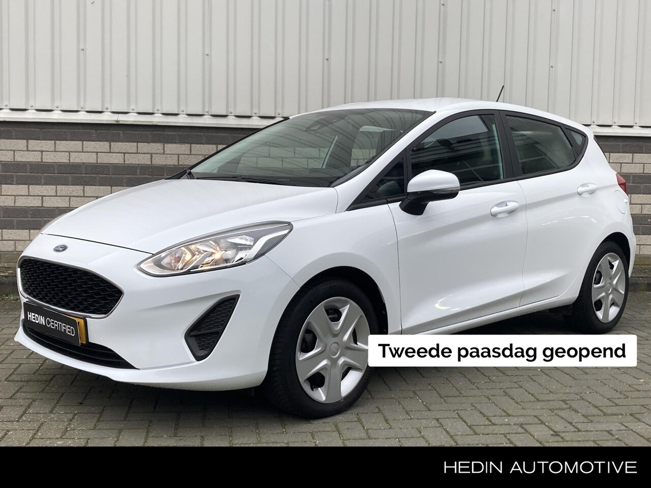 Ford Fiesta - 1.1 Trend | Navigatie | Elektr. voorruitverwarming | - AutoWereld.nl