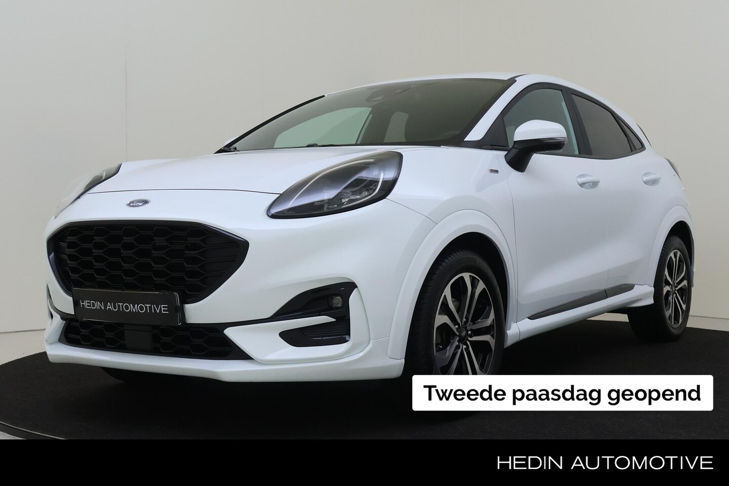 Ford Puma - 1.0 EcoBoost Hybrid ST-Line | Winter Pack | Automaat | - AutoWereld.nl