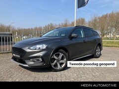 Ford Focus Wagon - 1.0 EcoBoost 125PK Active Business