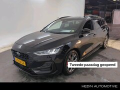 Ford Focus Wagon - 1.0 EcoBoost Hybrid ST Line X 155PK Automaat | Sync 4 | Carplay | Navi | Camera |
