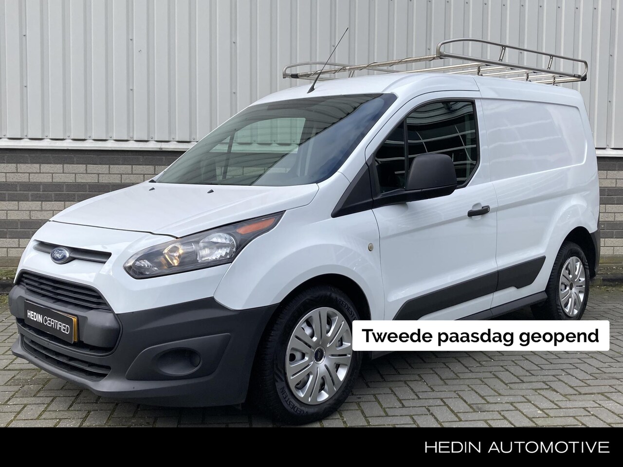 Ford Transit Connect - 1.5 TDCI L1 Economy Edition 1.5 TDCI L1 Economy Edition - AutoWereld.nl