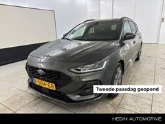 Ford Focus Wagon - 1.0 EcoBoost Hybrid ST Line X | Sync 4 | Draadloos Carplay | Navi | Camera |