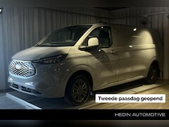 Ford Transit Custom - E-Transit 340 L2H1 Limited 65 kWh AGM Accu, Trekhaak, 17inch, Driver Assistance