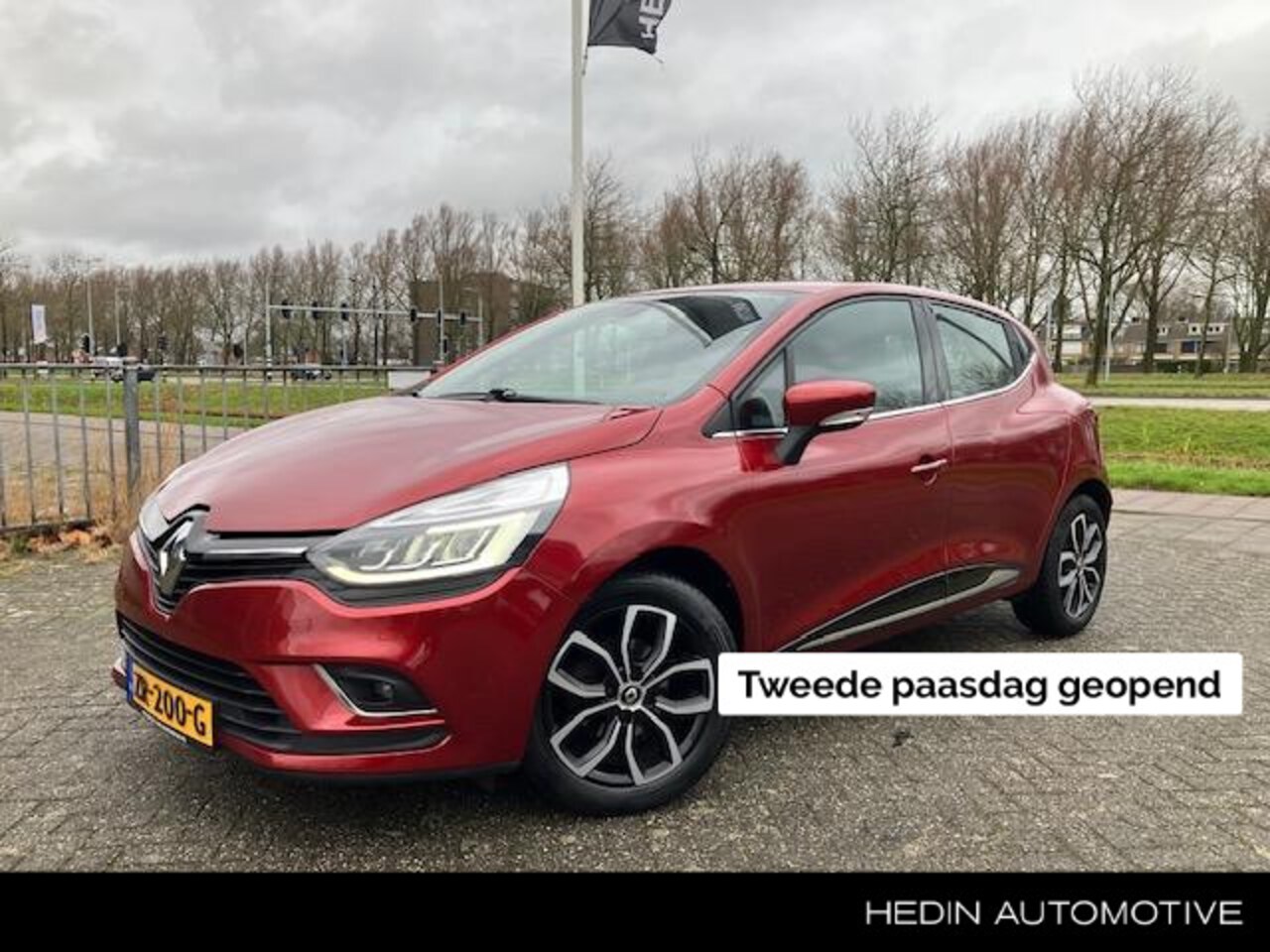 Renault Clio - 0.9 TCe Bose 0.9 TCe 90PK Bose - AutoWereld.nl