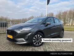 Ford Fiesta - 1.0 EcoBoost 125PK Hybrid Titanium