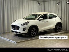 Ford Puma - 1.0 EcoBoost Hybrid Titanium
