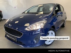 Ford Fiesta - 1.1 Trend | 85 PK | Bluetooth | cruisecontrol | 1 Jr Bovag Gar