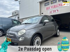 Fiat 500 - 1.2 Naked|Carplay|LMV|Elektriche Pakket