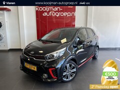 Kia Picanto - 1.0 T-GDI GT-Line, 100 PK