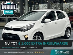 Kia Picanto - 1.0 CVVT EconomyPlusLine | Airconditioning | Bluetooth