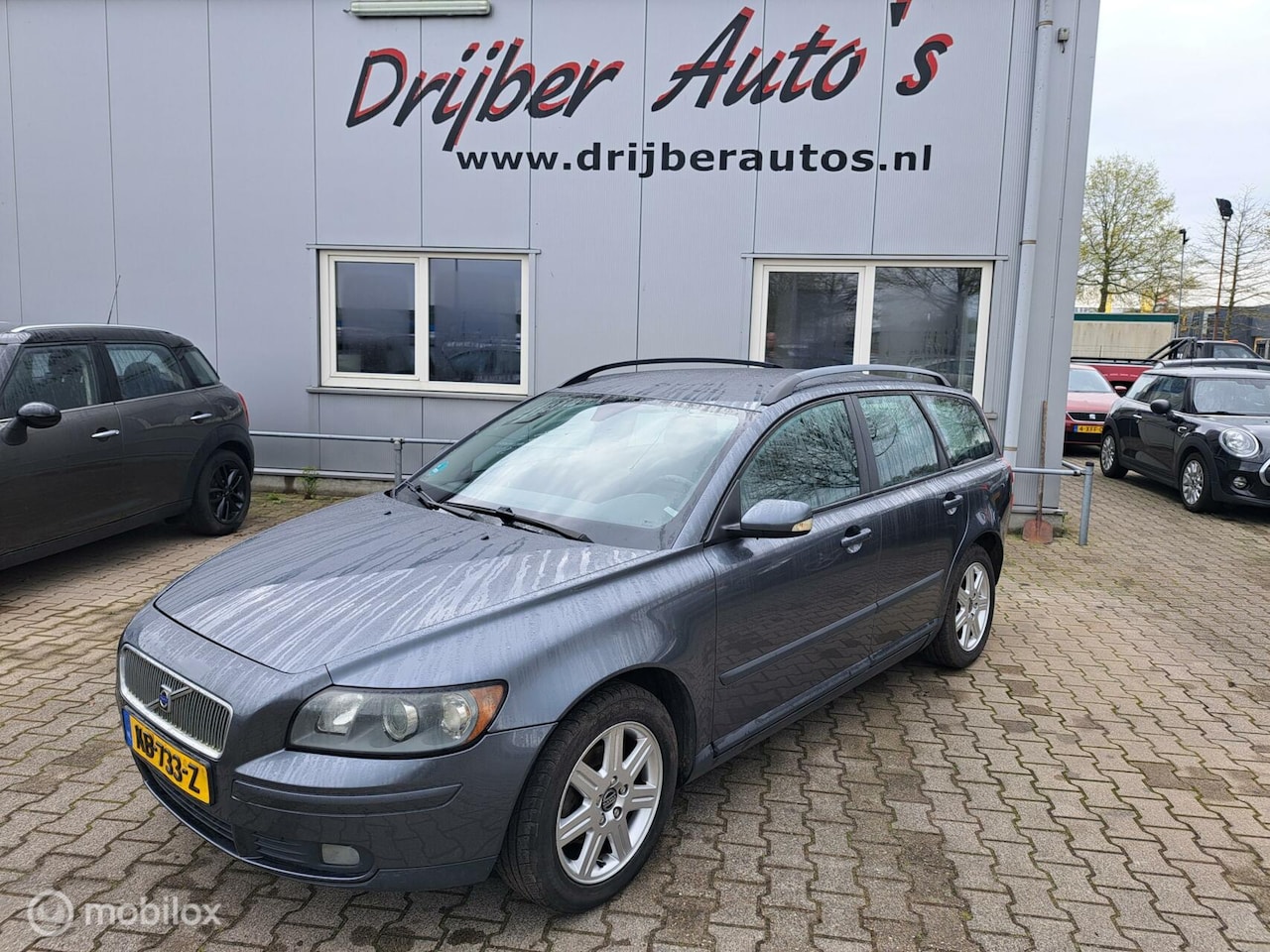 Volvo V50 - 1.8 1.8 - AutoWereld.nl