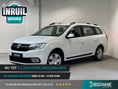 Dacia Logan MCV - 0.9 TCe Laureate | TREKHAAK | NAVI | AIRCO | PDC | DEALERONDERHOUDEN |