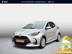 Toyota Yaris - 1.0 VVT-i Comfort | Airco | Adaptive cruise control | Centrale deurvergrendeling met afst.