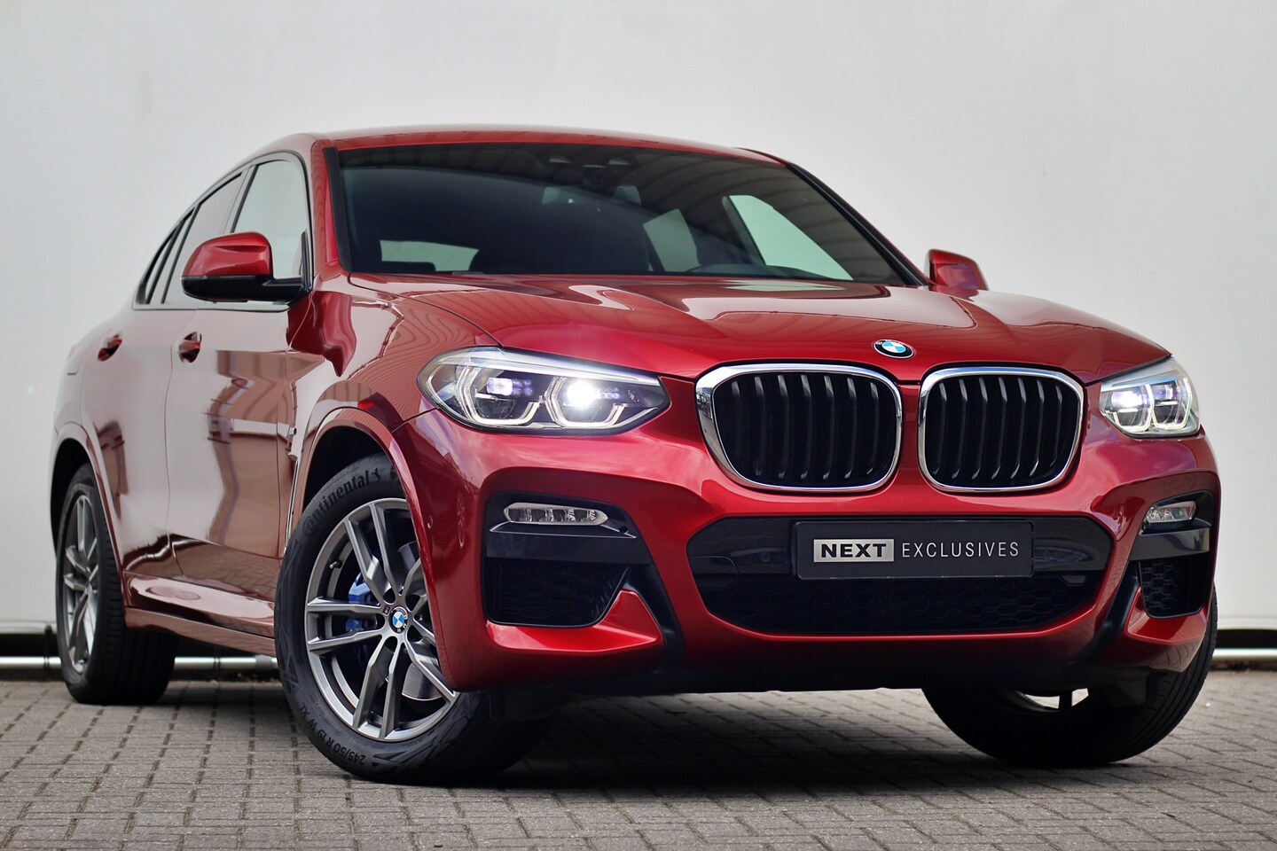 BMW X4 - xDrive30i Executive | M-Sport | Orig. NL | Harman | Head-up | Memory - AutoWereld.nl