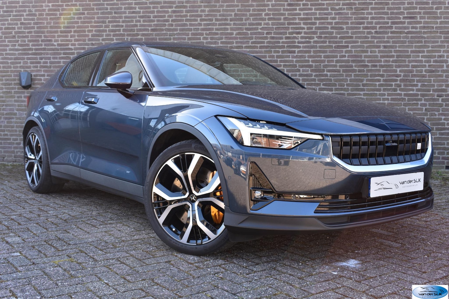 Polestar 2 - Long Range Dual Motor Launch Edition 78kWh Performance pakket, Leder - AutoWereld.nl