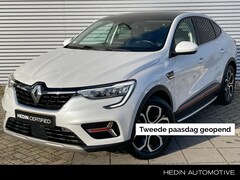 Renault Arkana - 1.6 E-Tech Hybrid 145 Intens "Special Edition Rouge" | Automaat | Trekhaak | Achteruitrijc