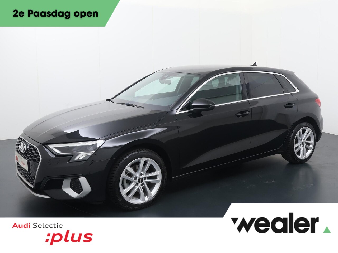 Audi A3 Sportback - 30 TFSI Advanced edition | 110 PK | Automaat | LED verlichting | Audi virtual cockpit | - AutoWereld.nl