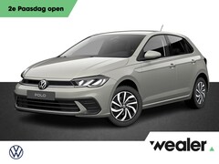 Volkswagen Polo - Life Edition 1.0 70 kW / 95 pk TSI Hatchback 5 ver sn. Hand