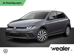Volkswagen Polo - Life Edition 1.0 70 kW / 95 pk TSI Hatchback 7 ver sn. DSG