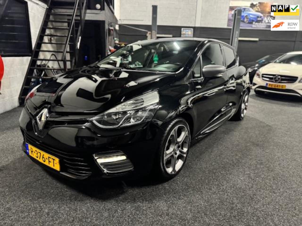 Renault Clio - 1.2 GT 1.2 GT - AutoWereld.nl