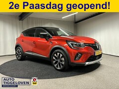 Renault Captur - 1.6 E-Tech full hybrid 145 techno Automaat