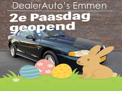 Ford Mustang - USA 3.8 Coupé 1E EIGENAAR