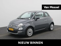 Fiat 500 - 1.0 Hybrid Dolcevita | Navigatie | Panorama dak | Apple Carplay / Android Auto | Parkeerse