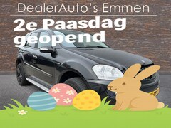 Mercedes-Benz M-klasse - 280 CDI AMG LEDER GRIJSKENTEKEN