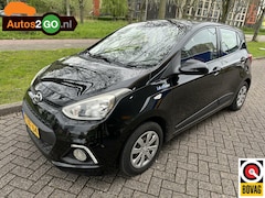 Hyundai i10 - 1.0i i-Motion Comfort Plus