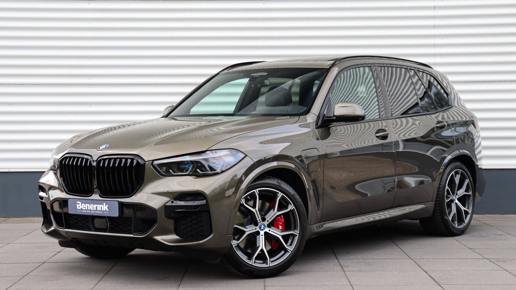 BMW X5 - xDrive45e High Executive M-Sport | Stoelventilatie | Harman/Kardon | Panoramadak | Head-up - AutoWereld.nl