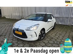 Citroën DS3 - 1.6 So Chic in White