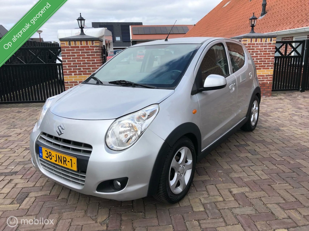 Suzuki Alto - 1.0 Comfort 1.0 Comfort Nieuwe APK - AutoWereld.nl