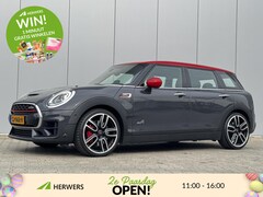 MINI Clubman - 2.0 John Cooper Works ALL4 Chili / Navigatie / Climate Control / Bluetooth / Cruise Contro
