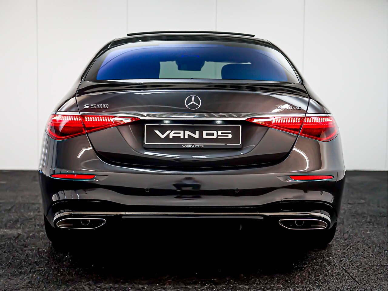 Mercedes-Benz S-klasse - S 580 4MATIC Lang AMG Line | NP € 253406 | BTW Auto - AutoWereld.nl