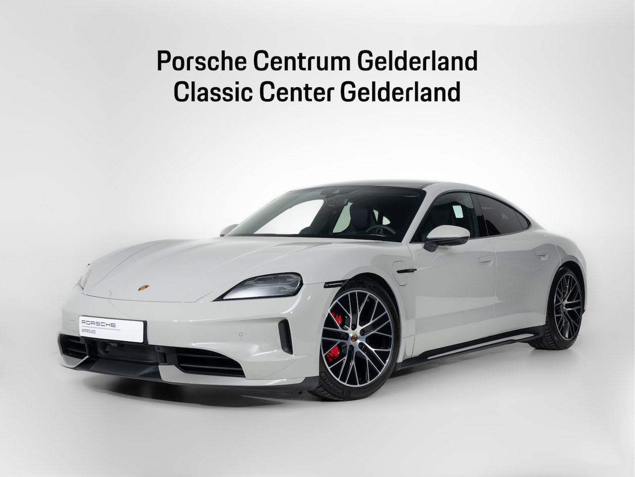 Porsche Taycan - 4S 4S - AutoWereld.nl