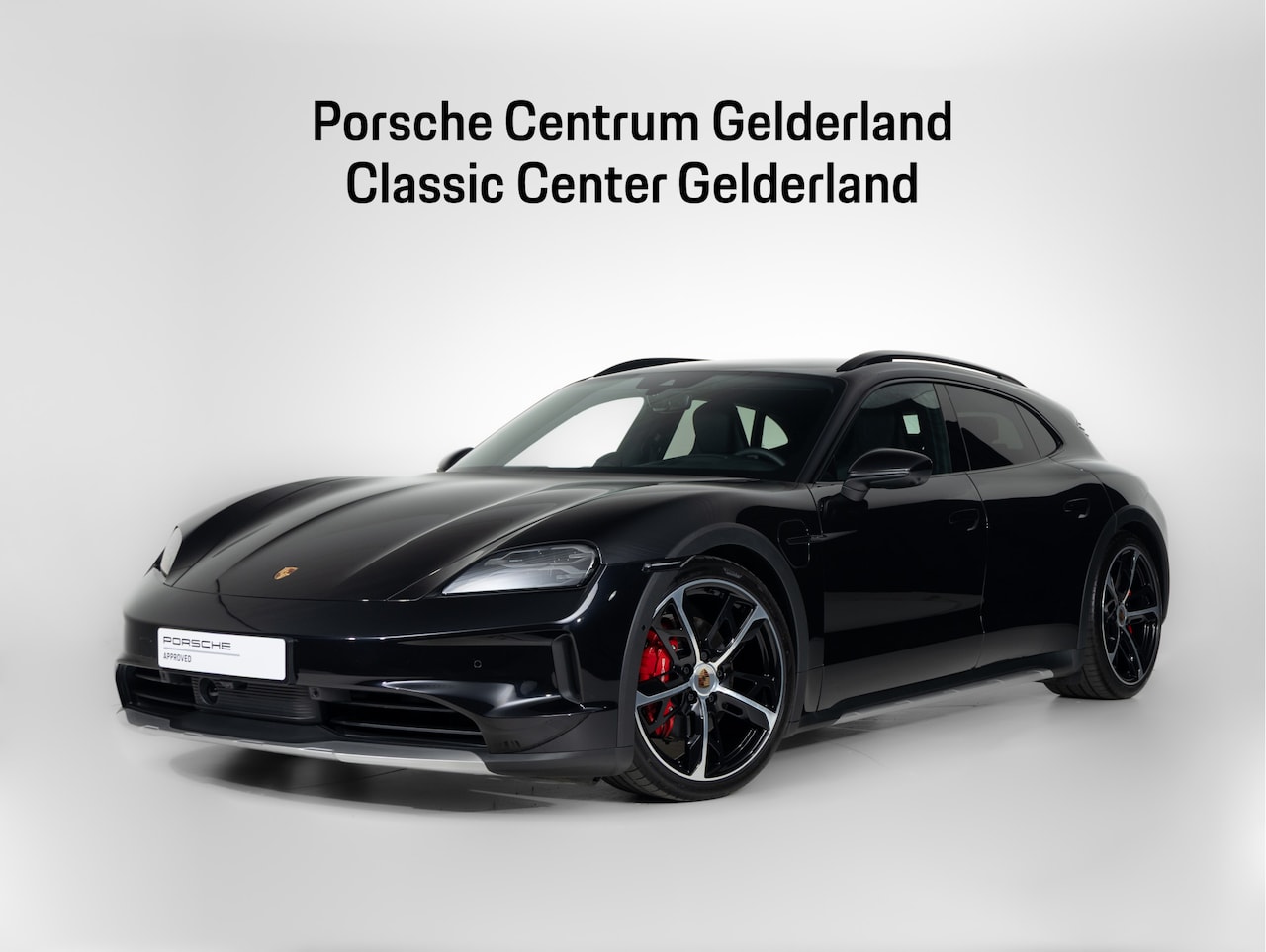 Porsche Taycan Cross Turismo - 4S - AutoWereld.nl