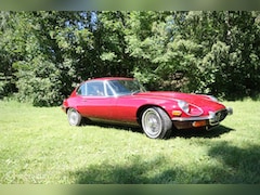 Jaguar E-type - Series 3 1972 | Route 66 auctions