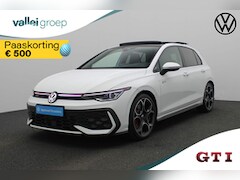 Volkswagen Golf - 2.0 TSI 265PK DSG GTI | Golf 8.5 | Pano | Adaptief onderstel | Harman/Kardon | IQ Light |