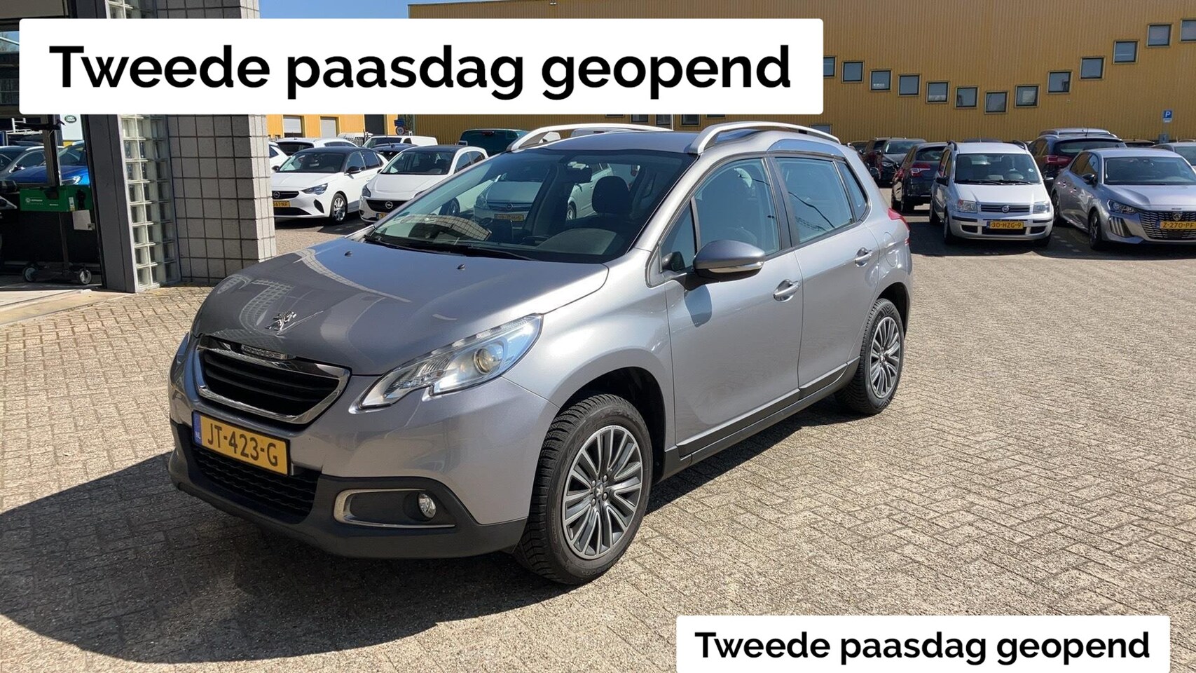 Peugeot 2008 - 1.2 PureTech Blue Lion | Airco | Navigatie | Parkeersensoren Achter | Cruise Control | Ele - AutoWereld.nl