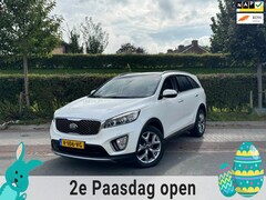 Kia Sorento - 2.2 Automaat, Leer, Panodak, Nwe APK