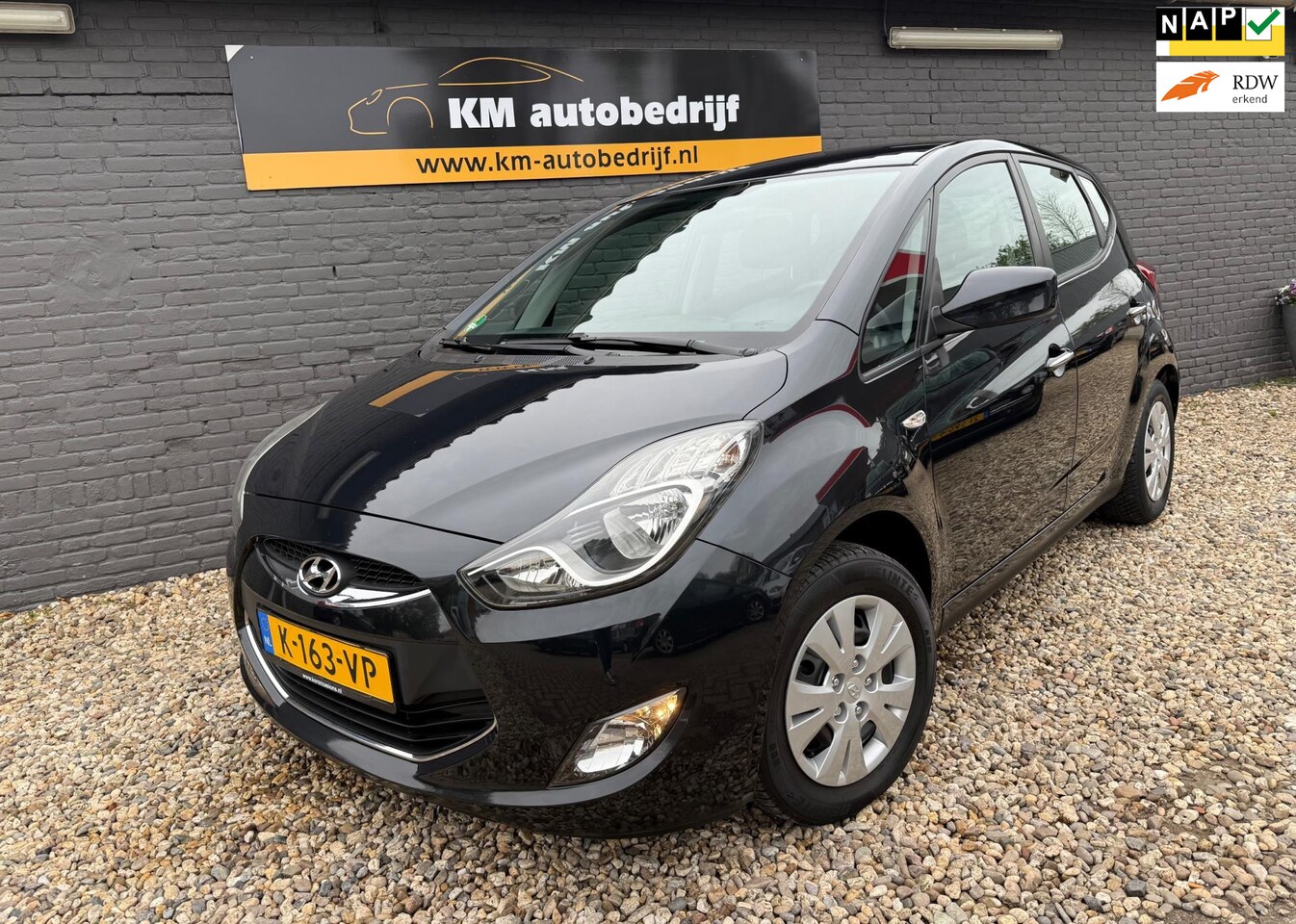 Hyundai ix20 - 1.4i i-Drive*Clima*NieuweApk* - AutoWereld.nl
