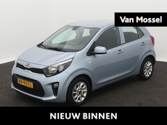 Kia Picanto - 1.0 CVVT ComfortPlusLine Navigator | Navigatie | Apple Carplay / Android Auto | Airco | El