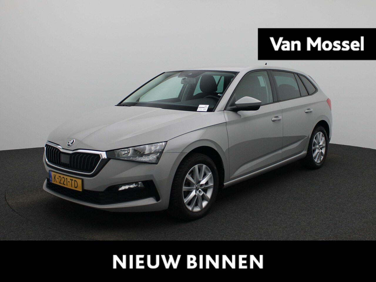 Skoda Scala - 1.0 TSI Ambition | Airconditioning | Apple Carplay/Android Auto | Parkeersensoren | - AutoWereld.nl