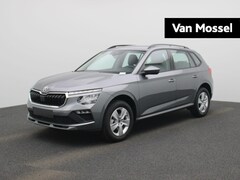 Skoda Kamiq - 1.0 TSI Selection 110 PK | Trekhaak | LED Koplampen | Apple Carplay/Android Auto | Climate