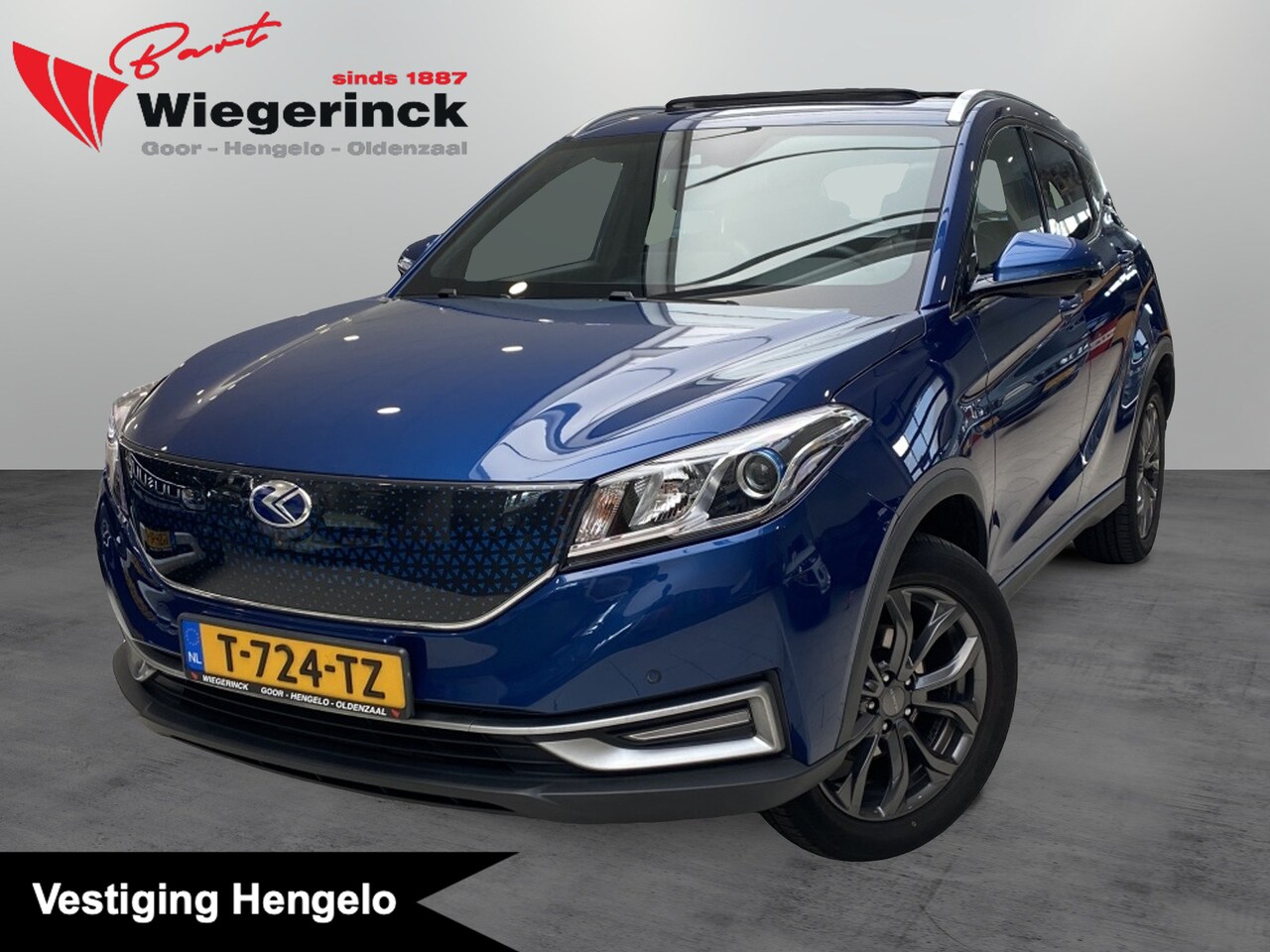 Seres 3 - 52kWh [ €449 PRIVATELEASE I 3 FASE I APPLE CARPLAY /ANDROID AUT - AutoWereld.nl