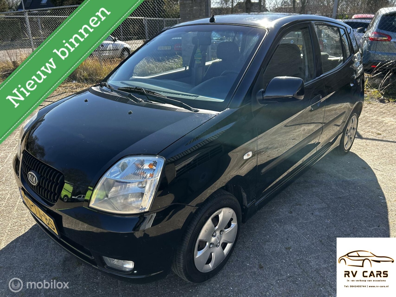 Kia Picanto - 1.0 M-bition 1.0 M-bition - AutoWereld.nl