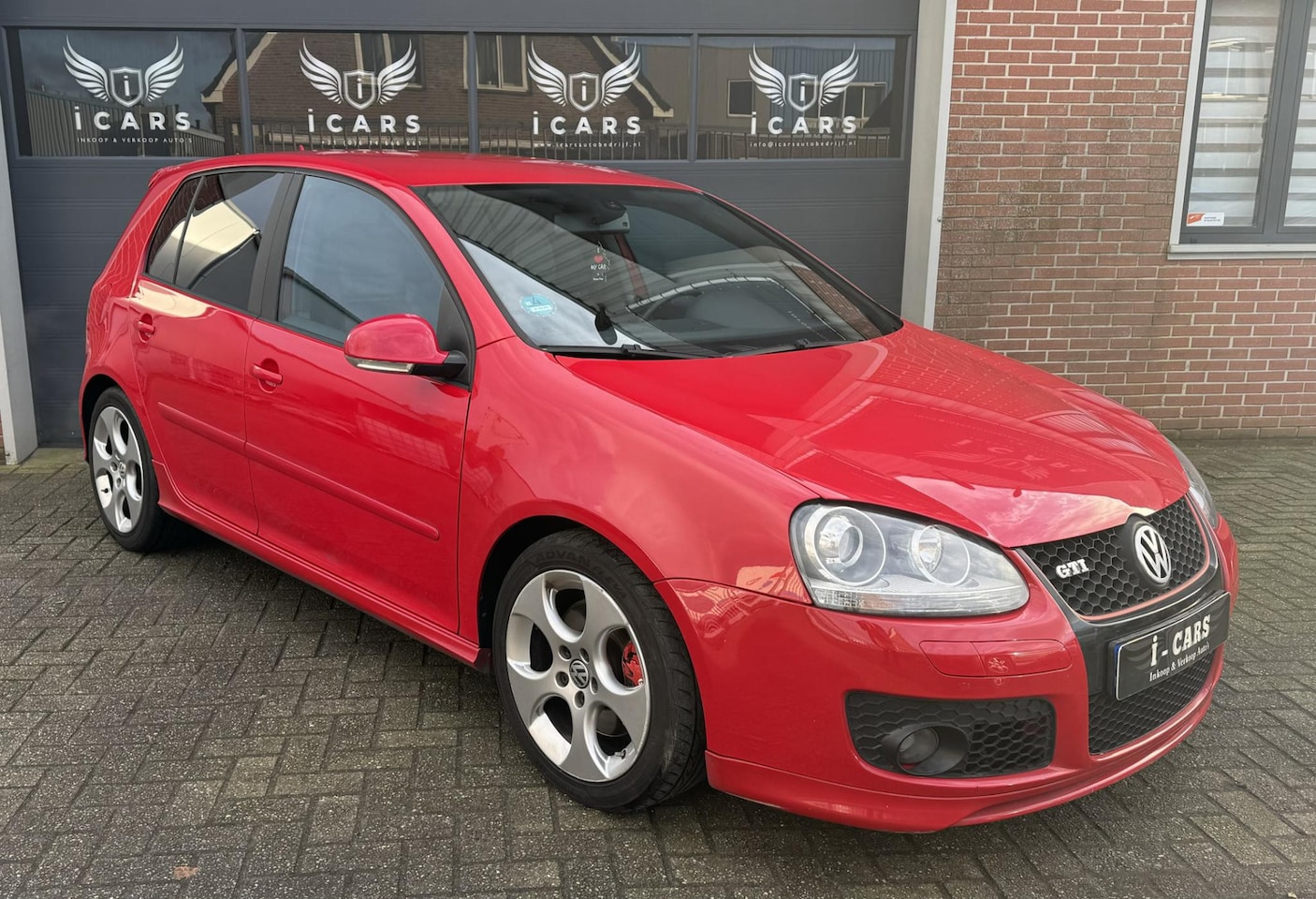 Volkswagen Golf - 2.0 TFSI GTI 2.0 TFSI GTI - AutoWereld.nl